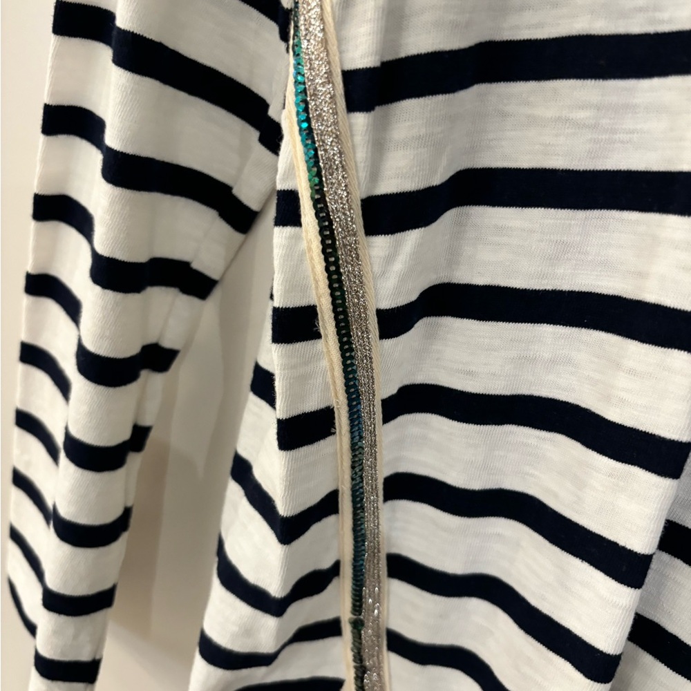 NWT JCrew tee - Picture 3 of 3